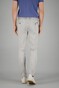 Gardeur Tonic Tech Linnen Blend Cool Touch Broek Licht Grijs