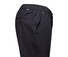 Gardeur Tonic Uni Tapered Zero Gravity High Stretch Broek Zwart