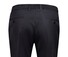 Gardeur Tonic Uni Tapered Zero Gravity High Stretch Broek Zwart