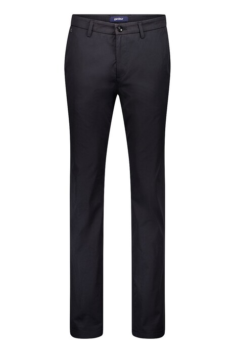 Gardeur Tonic Uni Tapered Zero Gravity High Stretch Broek Zwart