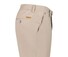 Gardeur Tonic Zero Gravity Featherweight Cotton Blend Comfort Stretch Broek Licht Beige