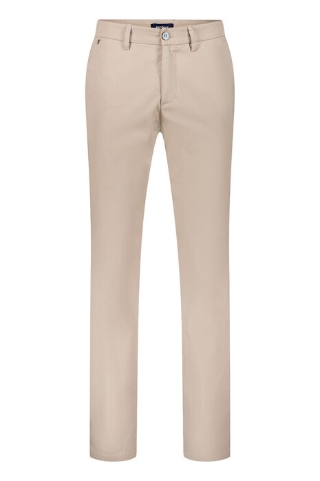 Gardeur Tonic Zero Gravity Featherweight Cotton Blend Comfort Stretch Broek Licht Beige