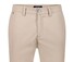 Gardeur Tonic Zero Gravity Featherweight Cotton Blend Comfort Stretch Broek Licht Beige