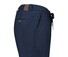 Gardeur Trevi Uni Soft Touch Linen Drawstring Pants Dark Navy