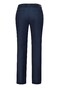 Gardeur Trevi Uni Soft Touch Linen Drawstring Pants Dark Navy