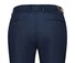 Gardeur Trevi Uni Soft Touch Linen Drawstring Pants Dark Navy