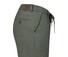 Gardeur Trevi Uni Soft Touch Linen Drawstring Pants Khaki