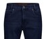 Gardeur Tucker Black Rivet Authentic Effects Comfort Stretch Jeans Dark Rinse Od