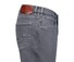 Gardeur Tucker Black Rivet Color Texture Denim Jeans Marine