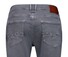 Gardeur Tucker Black Rivet Color Texture Denim Jeans Marine