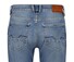Gardeur Tucker Blck Rivet Vintage Authentic Wash Comfort Stretch 4Nature Jeans Stone Blue Used
