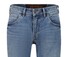 Gardeur Tucker Blck Rivet Vintage Authentic Wash Comfort Stretch 4Nature Jeans Stone Blue Used
