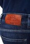 Gardeur Tucker Tapered Crosshatch Denim Jeans Dark Rinse Used