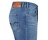 Gardeur Tucker Vintage Authentic Wash Jeans Stone Blue Used
