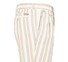 Gardeur Tulio Cotton Linen Stripe Pants Light Sand