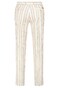 Gardeur Tulio Cotton Linen Stripe Pants Light Sand