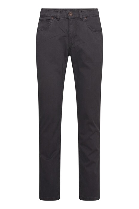 Gardeur Two-Tone Bill-3 Comfort Stretch Pants Anthracite Grey