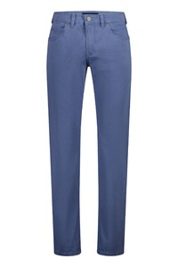Gardeur Two-Tone Bill-3 Comfort Stretch Pants Blue Yonder