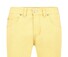 Gardeur Two-Tone Bill-3 Comfort Stretch Pants Yellow