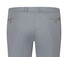 Gardeur Two-Tone Effect Sonny-8 Fine Structure Pants Mid Grey