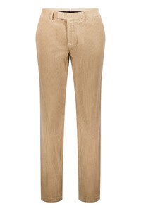 Gardeur Tybalt Genua Corduroy Soft Touch Cotton Tencel Subtle Stretch Corduroy Trouser Sand