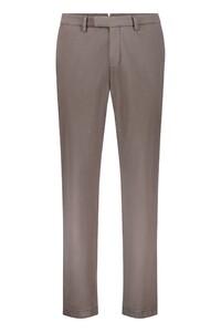 Gardeur Tybalt Smooth Satine Weave Soft Touch Finest Cotton Broek Grijs