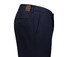 Gardeur Tybalt Soft Supima Cotton Satin Blend Broek Dark Navy