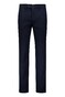 Gardeur Tybalt Soft Supima Cotton Satin Blend Broek Dark Navy