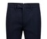 Gardeur Tybalt Soft Supima Cotton Satin Blend Broek Dark Navy