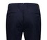 Gardeur Tybalt Soft Supima Cotton Satin Blend Broek Dark Navy