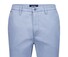 Gardeur Tyrrell High Comfort Homegrown 4Nature European Cotton Broek Midden Blauw