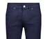 Gardeur Uni Fine Texture Comfort Stretch Ewoolution Pants Dark Navy