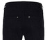 Gardeur Warm UP Bill-6 Modern Fit 5-Pocket Broek Zwart
