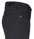 Gardeur Wool-Look Bill Fine Structure 5-Pocket Broek Grijs