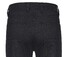 Gardeur Wool-Look Bill Fine Structure 5-Pocket Broek Grijs