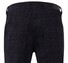 Gardeur Wool-Look Bill Fine Structure 5-Pocket Pants Anthracite Grey