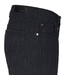 Gardeur Wool-Look Nevio Fine Structure 5-Pocket Broek Antraciet