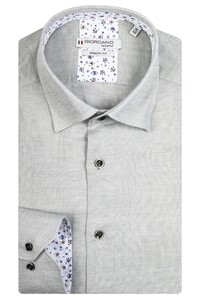 Giordano Brighton Button Under Uni Structure Shirt Mint Green
