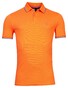 Giordano Dutch Orange Piqué Solid Holland Collar Polo Oranje