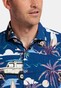 Giordano Fantasy Safari Pattern Shirt Navy-Multi