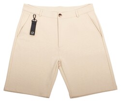 Giordano Isola Short Doubleface Knit Bermuda Kitt