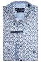 Giordano Ivy Allover Shrimps Pattern Overhemd Navy