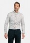 Giordano Ivy Allover Spaced Squares Shirt Brown-Multi