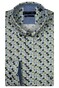 Giordano Ivy Autumn Theme Soft Twill Shirt Dark Green-Multi