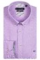Giordano Ivy Button Down Two-Tone Oxford Overhemd Lila