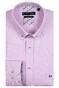 Giordano Ivy Button Down Two-Tone Oxford Shirt Soft Pink