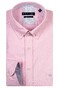 Giordano Ivy Colorful Oxford Overhemd Zacht Roze