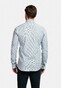 Giordano Ivy Interlock Mini Diamond Pattern Shirt Navy