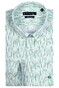 Giordano Ivy Watercolor Fantasy Stripe Shirt Green