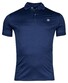 Giordano Lago Cotton Liquid Touch Polo Deep Blue